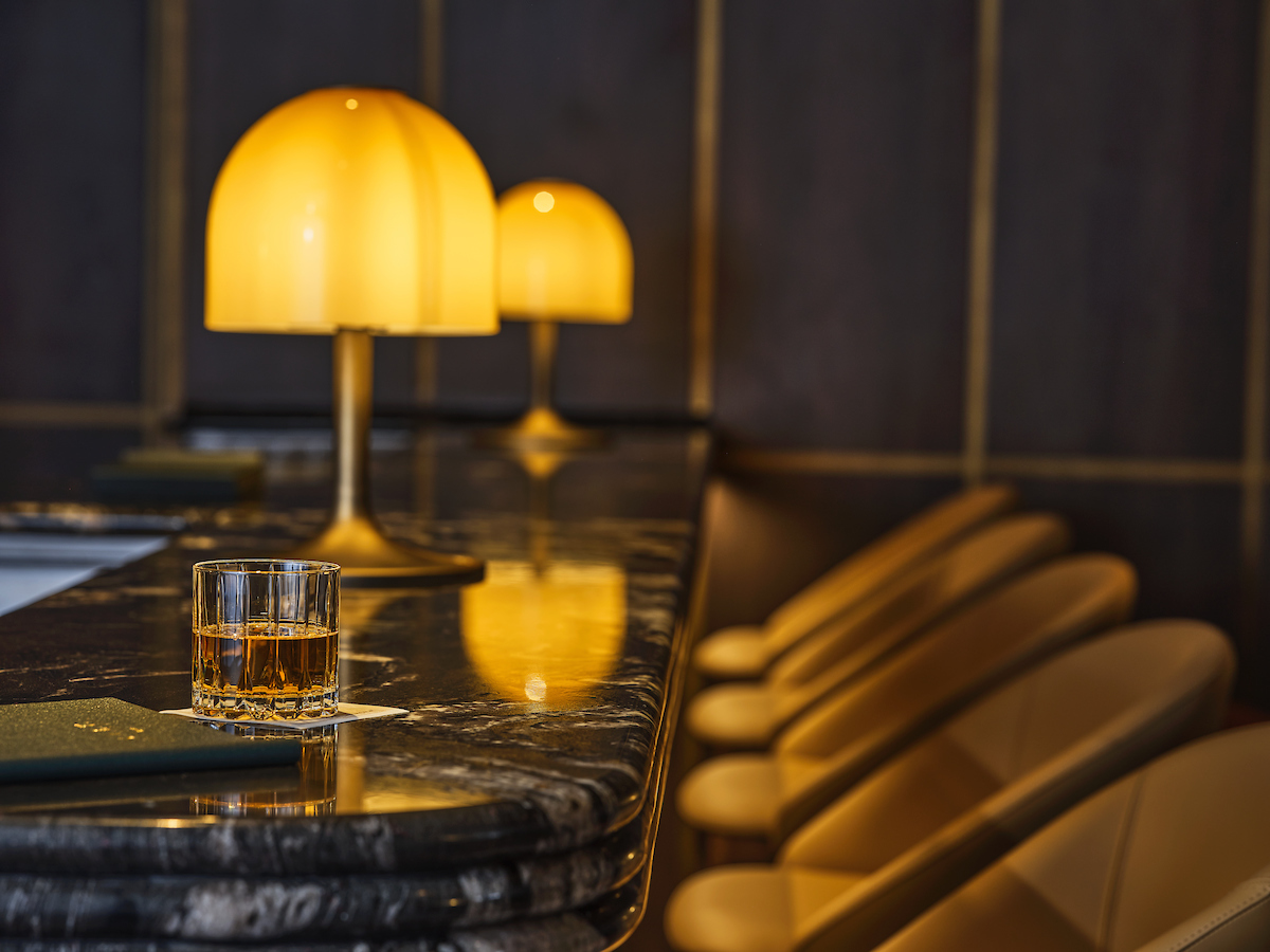 Silver Dawn - S.A.L.T Bar